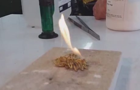 העצה השבועית מבית הספר מזיאר – איך יוצרים תמיסת בוריק אסיד חזקה
