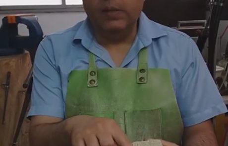 העצה השבועית מבית הספר מזיאר – איך להלחים צמיד סורר​
