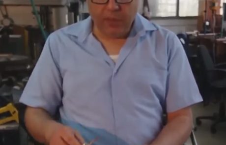 העצה השבועית מבית הספר מזיאר – הגנה על מתכת בזמן הלחמה