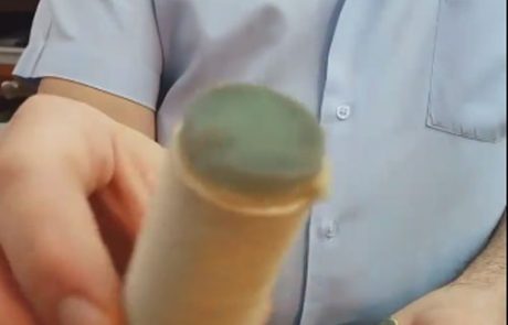 העצה השבועית מבית הספר מזיאר – מברשת סיבי זכוכית